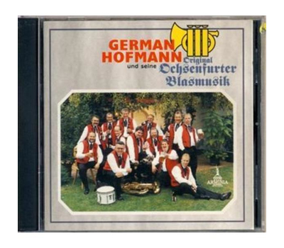 German Hofmann und die Ochsenfurter Blasmusik - Musikanten, legt los