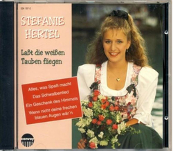 Stefanie Hertel - Lat die weien Tauben fliegen