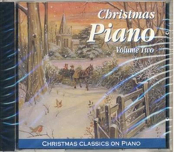 Christmas Classics on Piano Vol. 2