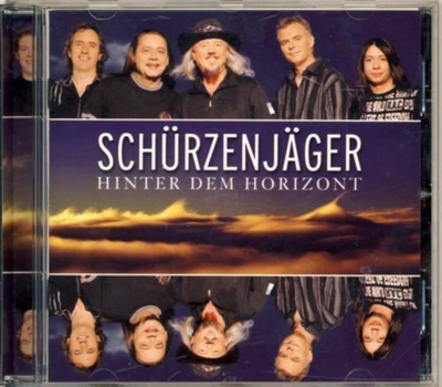 Schrzenjger - Hinter dem Horizont