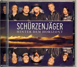 Schrzenjger - Hinter dem Horizont