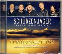 Schrzenjger - Hinter dem Horizont (Premium-Edition)