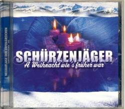 Schrzenjger - A Weihnacht wies frher war