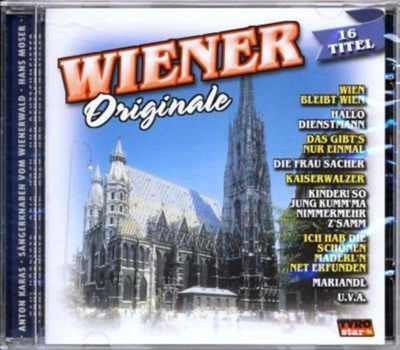 Wiener Originale (16 Titel)