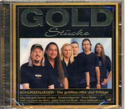 Schrzenjger - Gold Stcke