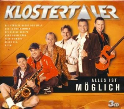 Klostertaler (Die Jungen) - Alles ist mglich (3CD)