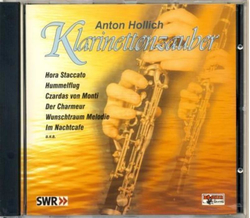 Anton Hollich - Klarinettenzauber