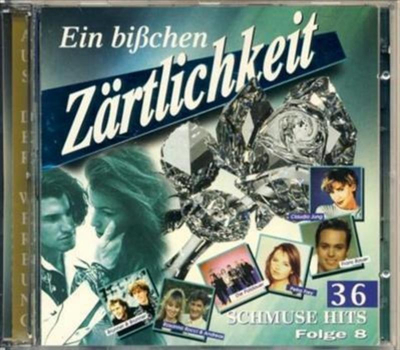 Ein bichen Zrtlichkeit Folge 8 (2CD)