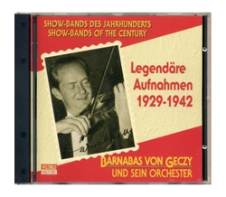 Barnabas von Geczy und sein Orchester - Legendre...