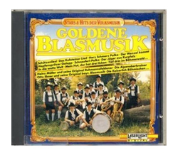 Stars & Hits der Volksmusik - Goldene Blasmusik