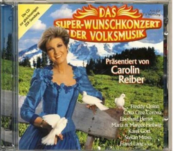 Das Super-Wunschkonzert der Volksmusik prsentiert von...