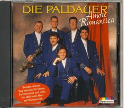 Die Paldauer - Amore Romantica