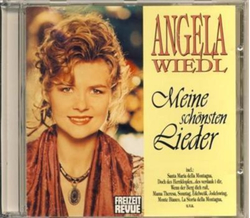 Angela Wiedl - Meine schnsten Lieder