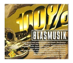 100% Blasmusik / 48 Hits