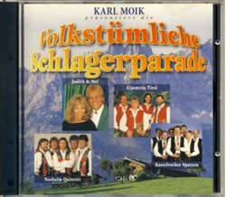 Karl Moik prsentiert die Volkstmliche Schlagerparade