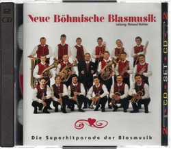 Neue Bhmische Blasmusik - Die Superhitparade der...