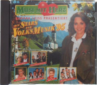 Musi mit Herz - Ramona Leiss prsentiert Die Stars der Volksmusik 1995