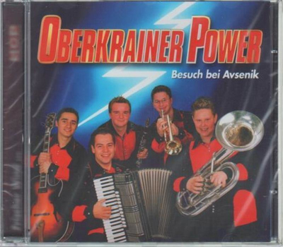 Oberkrainer Power - Besuch bei Avsenik