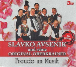 Slavko Avsenik und seine Original Oberkrainer - Freude an...