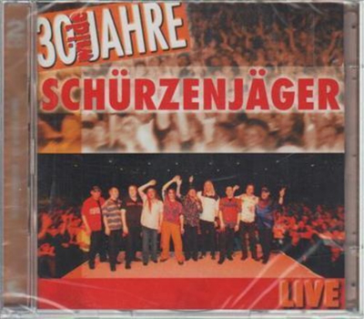 Schrzenjger - 30 wilde Jahre (2CD)