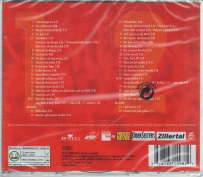 Schrzenjger - 30 wilde Jahre (2CD)