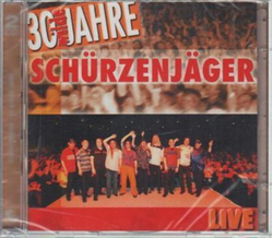 Schrzenjger - 30 wilde Jahre (2CD)