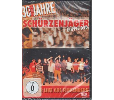 Schrzenjger - 30 wilde Jahre 2DVD