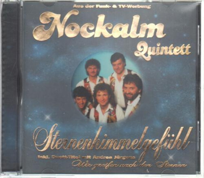 Nockalm Quintett - Sternenhimmelgefhl