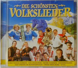 Die schnsten Volkslieder