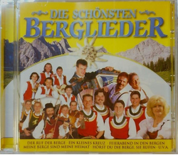 Die schnsten Berglieder