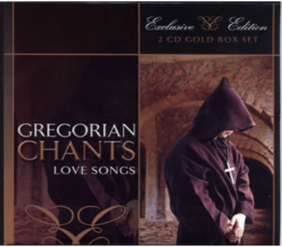 Gregorian Chants - Love Songs (2CD)