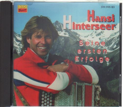 Hansi Hinterseer - Seine ersten Erfolge