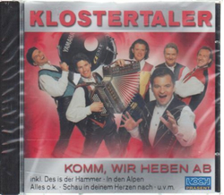 Klostertaler (Die Jungen) - Komm, wir heben ab