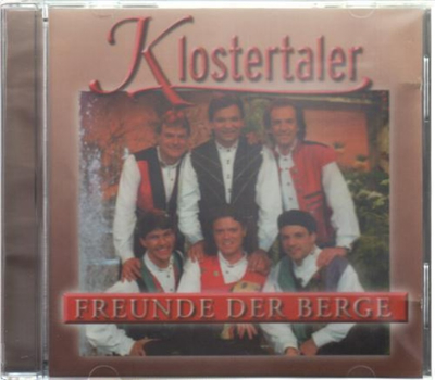 Klostertaler (Die Jungen) - Freunde der Berge