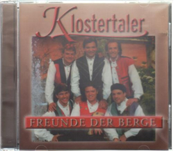 Klostertaler (Die Jungen) - Freunde der Berge