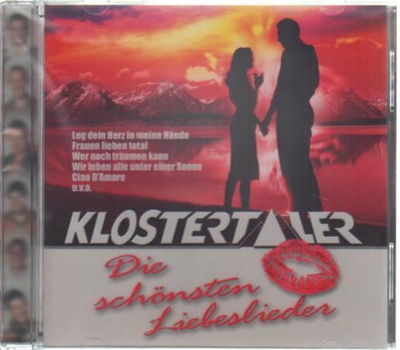 Klostertaler (Die Jungen) - Die schnsten Liebeslieder