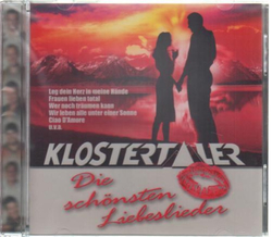 Klostertaler (Die Jungen) - Die schnsten Liebeslieder