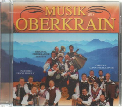 Musik aus Oberkrain