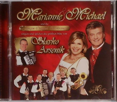 Marianne & Michael und die Jungen Original Oberkrainer singen und spielen die grten Hits von Slavko Avsenik