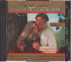 Mein Schmusebr - Kuschelige Hits der Volksmusik 2CD