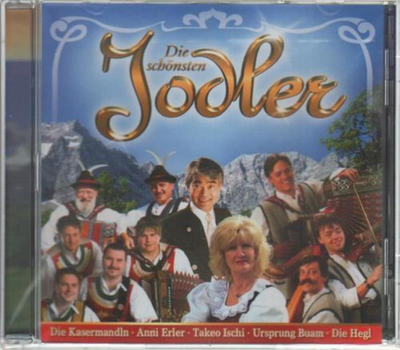 Die schnsten Jodler (2CD)