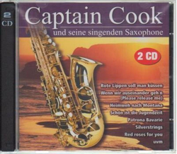 Captain Cook und seine singenden Saxophone - 2CD