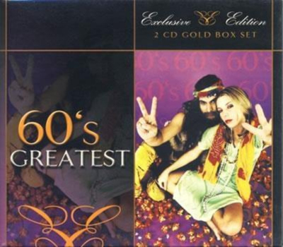 60s Greatest 2CD