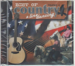 Best of Country  & Line Dancing Volume 1