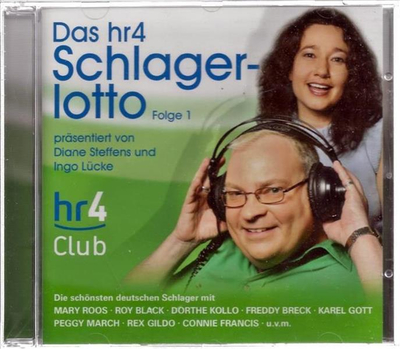 Das hr4 Schlagerlotto prsentiert von Diane Steffens und Ingo Lcke (Folge 1)