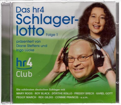 Das hr4 Schlagerlotto prsentiert von Diane Steffens und...