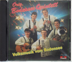 Orig. Bodensee Quintett - Volksmusik vom Bodensee