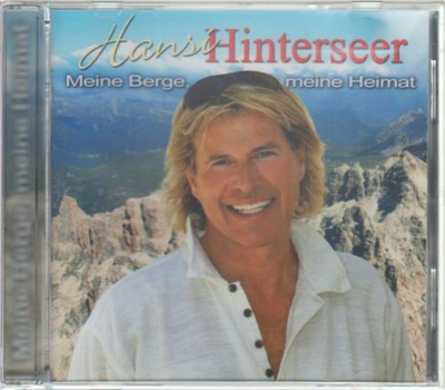 Hansi Hinterseer - Meine Berge, meine Heimat