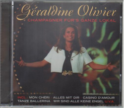 Geraldine Olivier - Champagner frs ganze Lokal