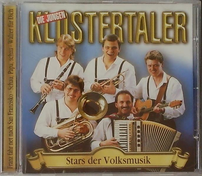Klostertaler (Die Jungen) - Einfach Spitze !!! (Stars der Volksmusik)